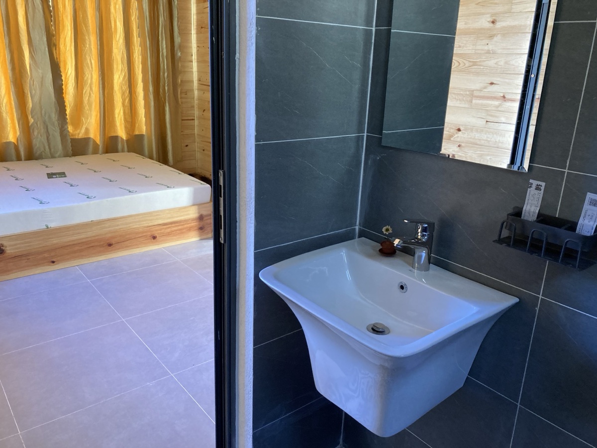 Phòng tắm hiện đại