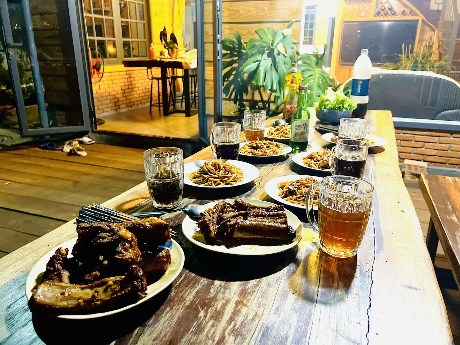 Mệ Liệu's House – Trải Nghiệm & Tiện Ích